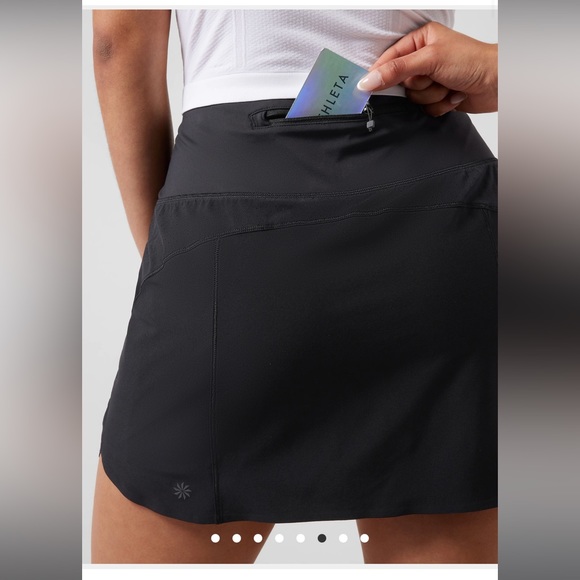 Athleta ‘Run With It’ Skirt/Skort - Picture 6 of 9